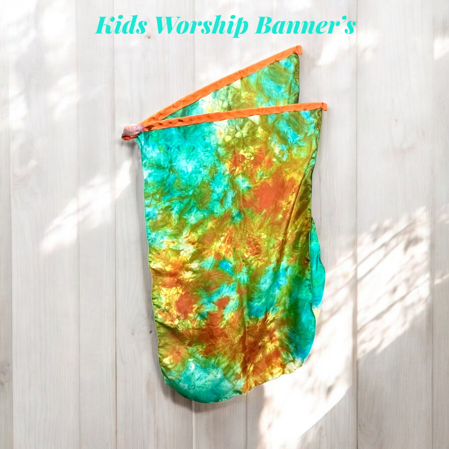 Toddler Banners (Available Now to Ship)